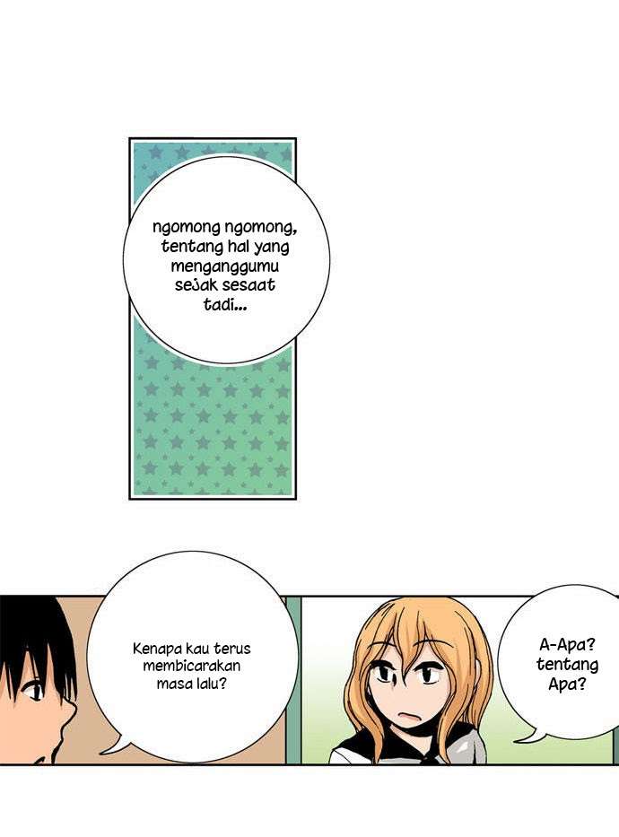 Looking for a Father Chapter 38 - halaman 22
