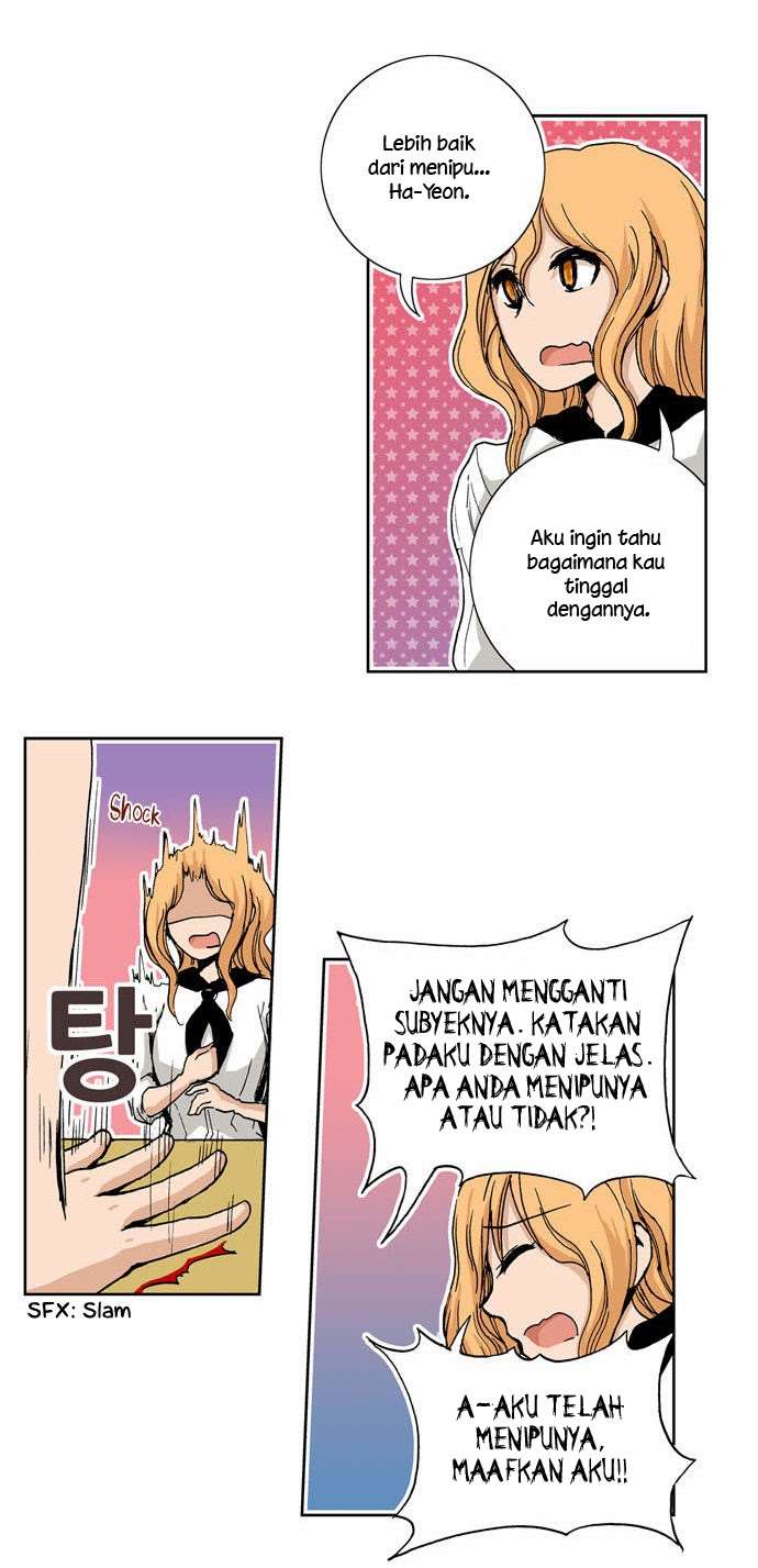 Looking for a Father Chapter 38 - halaman 5