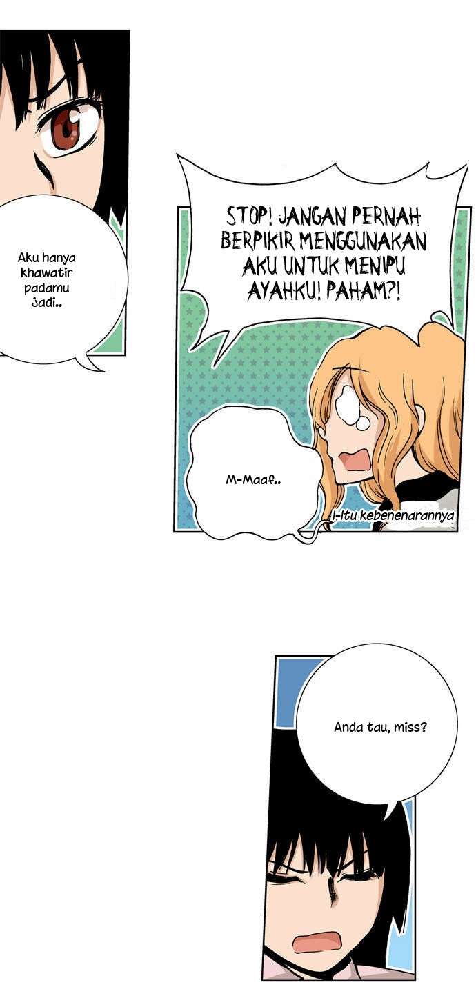Looking for a Father Chapter 38 - halaman 6