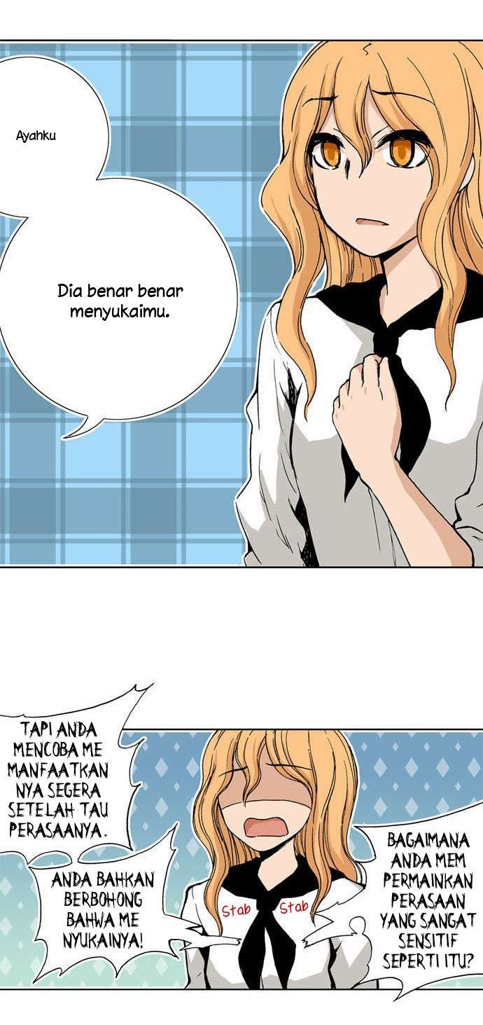 Looking for a Father Chapter 38 - halaman 7