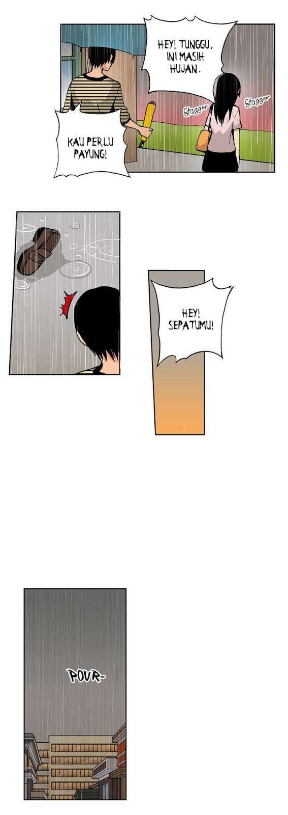 Looking for a Father Chapter 39 - halaman 12