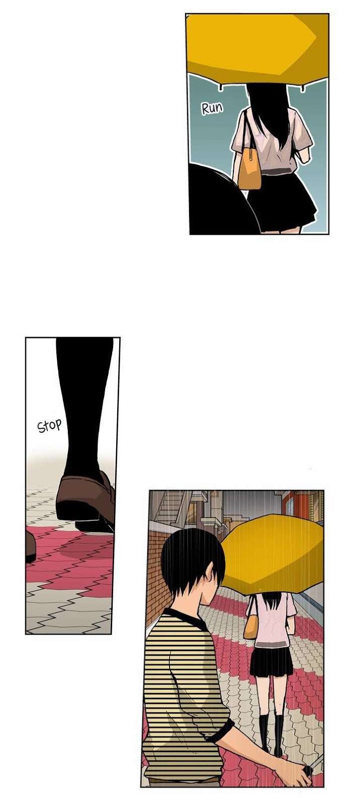 Looking for a Father Chapter 39 - halaman 23