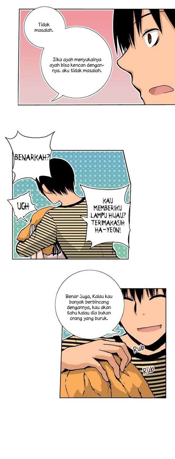 Looking for a Father Chapter 39 - halaman 29