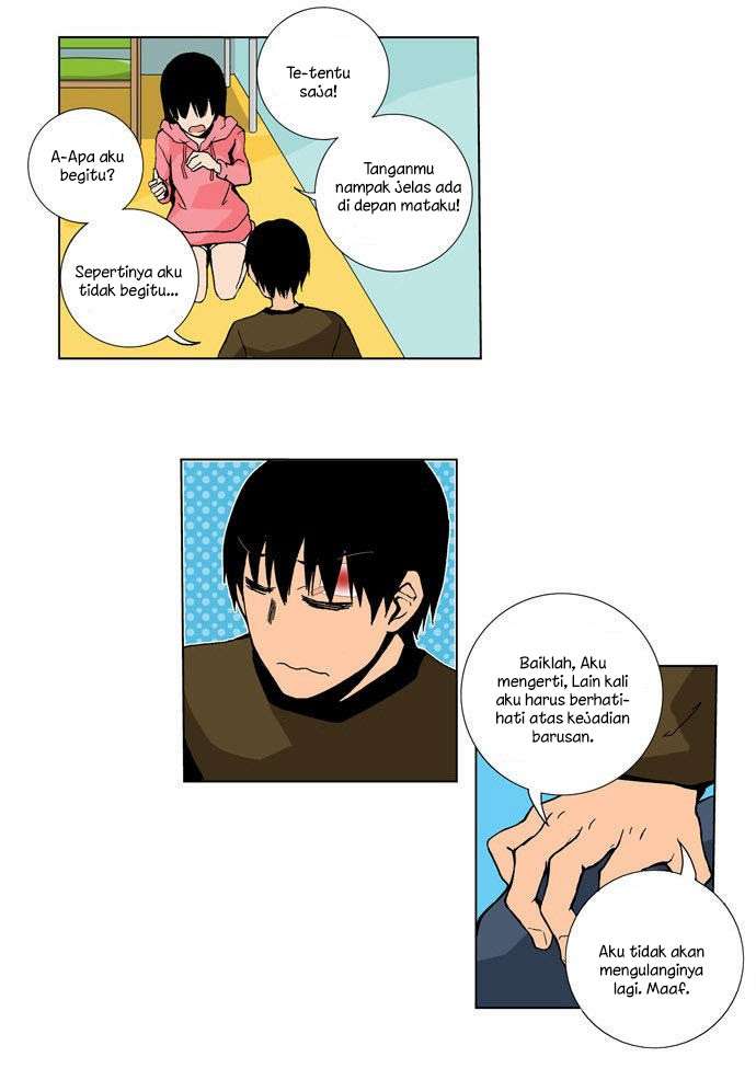 Looking for a Father Chapter 4 - halaman 10