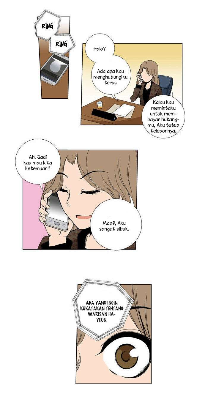 Looking for a Father Chapter 4 - halaman 14