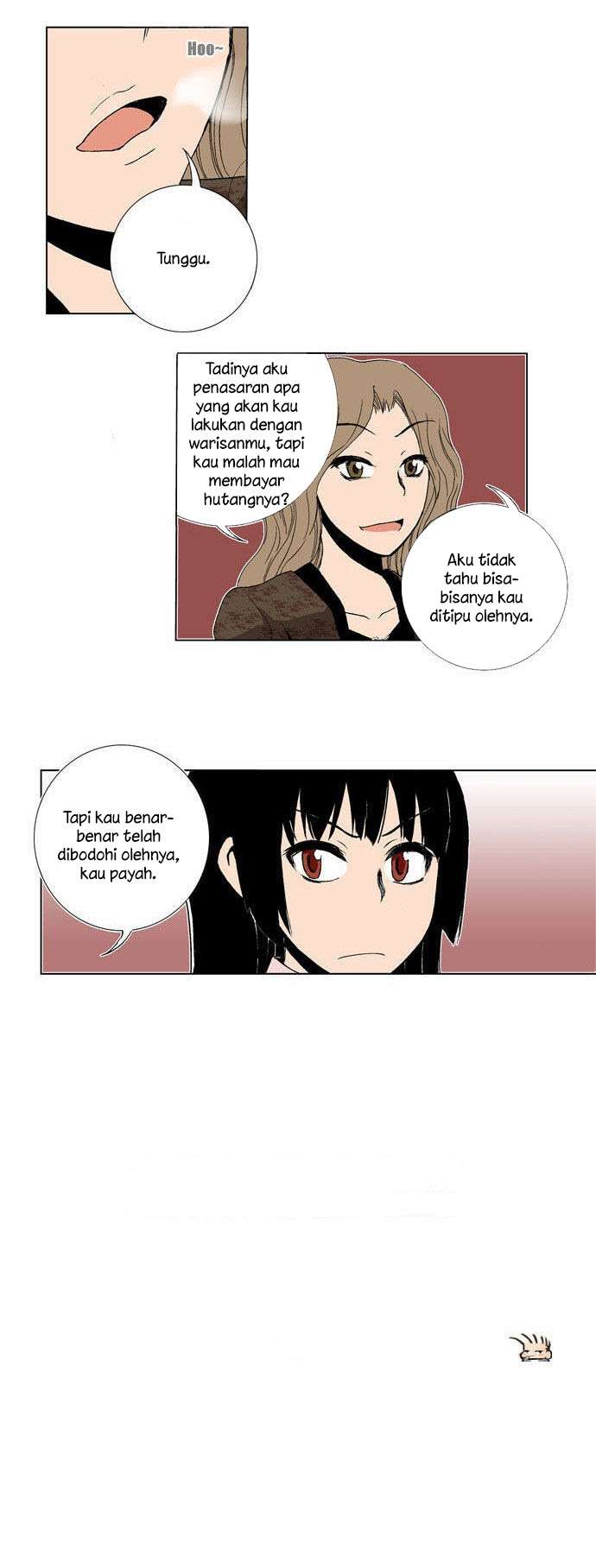 Looking for a Father Chapter 4 - halaman 20