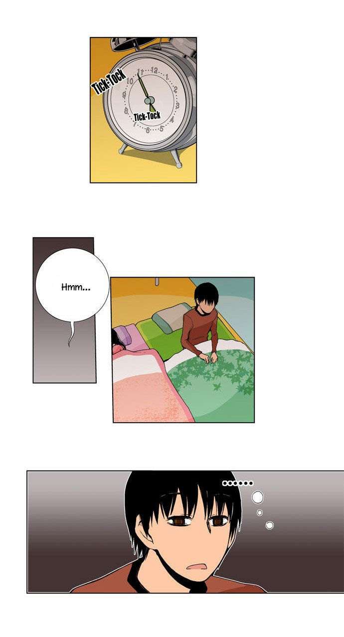 Looking for a Father Chapter 4 - halaman 3