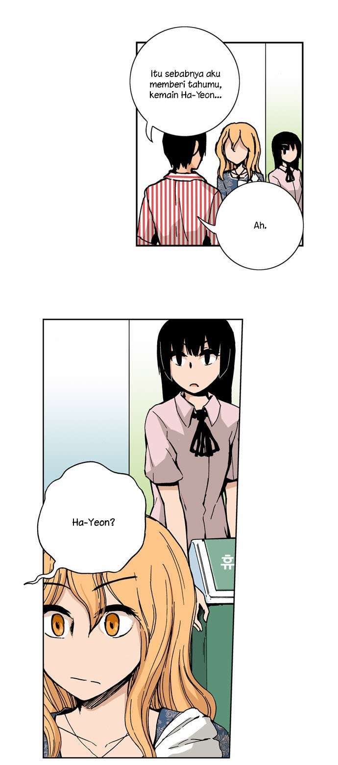 Looking for a Father Chapter 40 - halaman 13