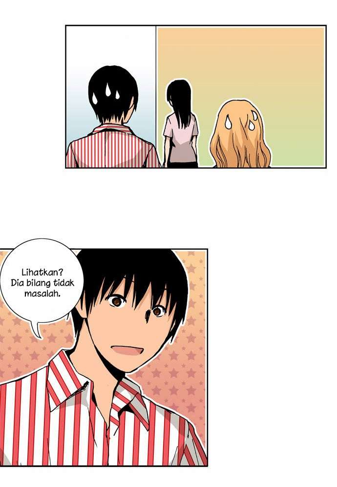 Looking for a Father Chapter 40 - halaman 16