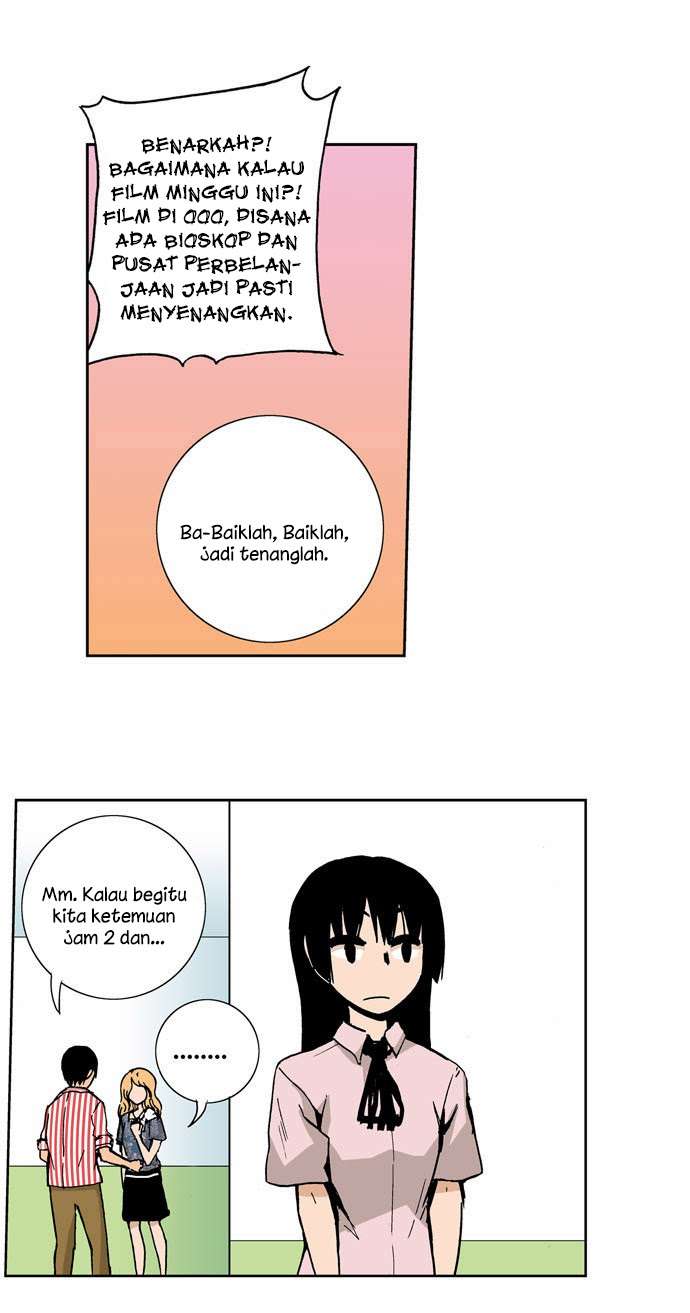 Looking for a Father Chapter 40 - halaman 18