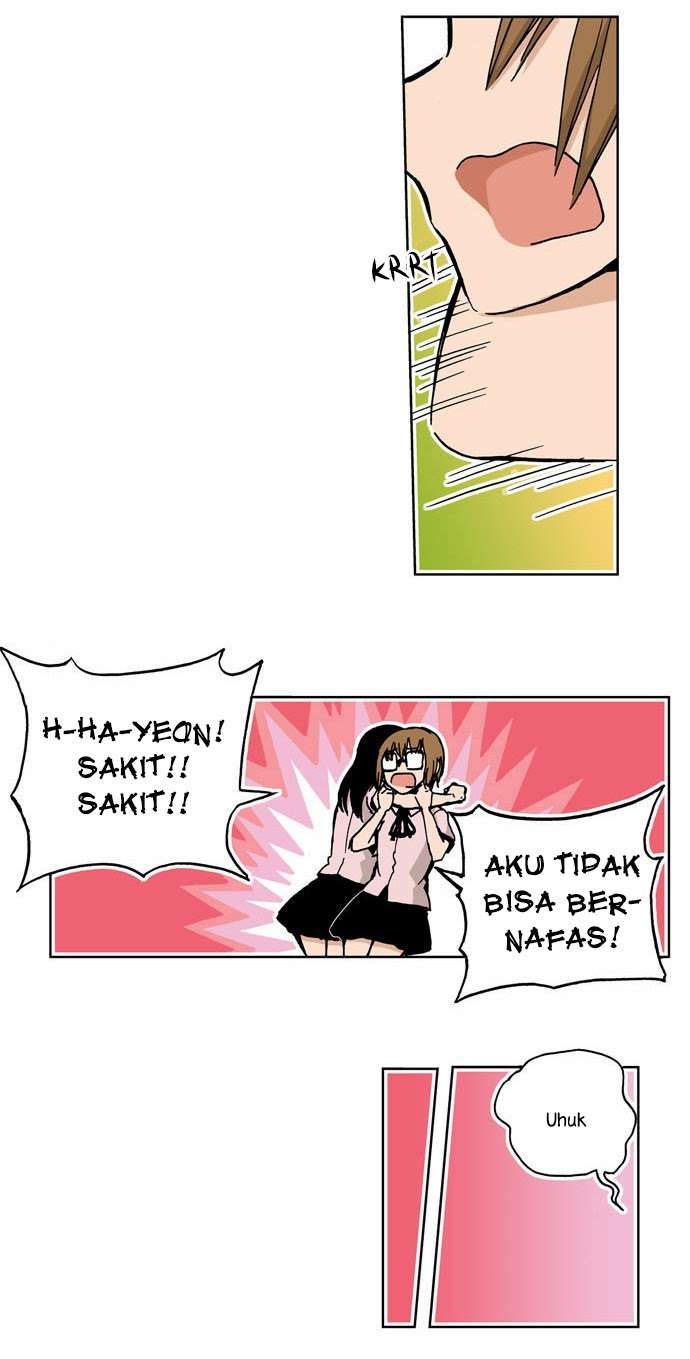 Looking for a Father Chapter 40 - halaman 21