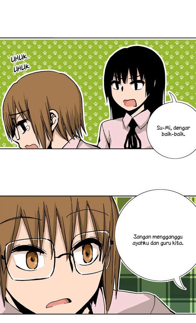 Looking for a Father Chapter 40 - halaman 22