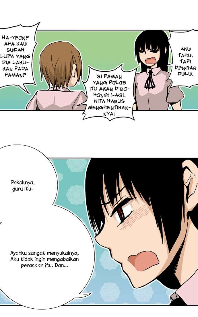 Looking for a Father Chapter 40 - halaman 23