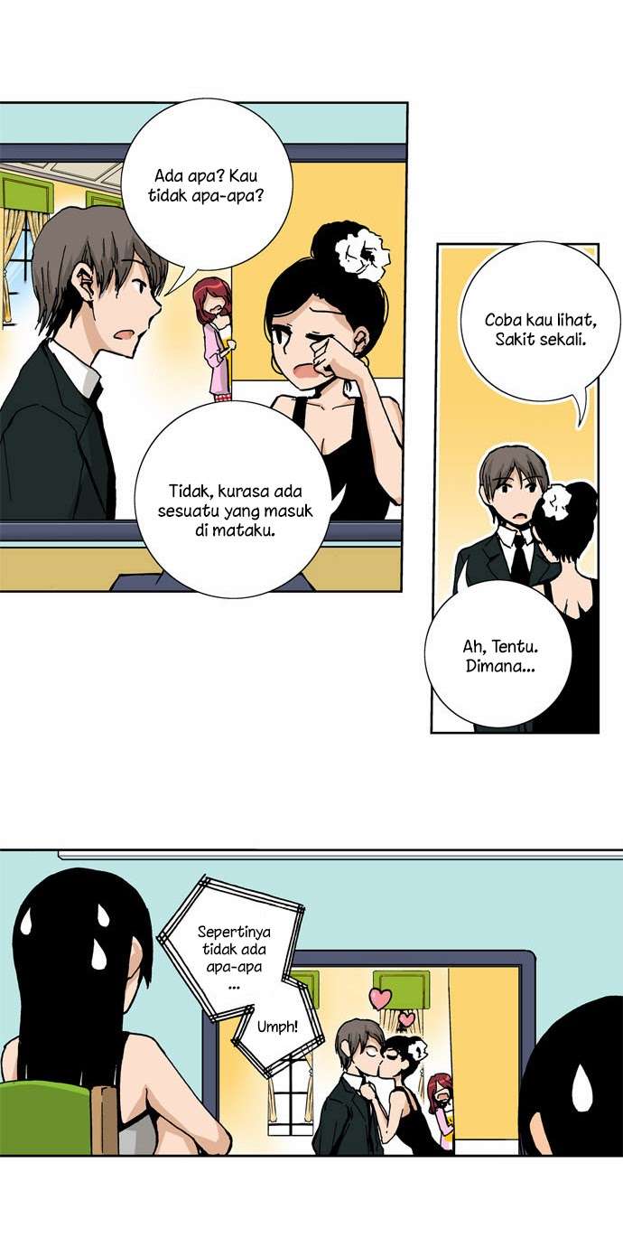 Looking for a Father Chapter 40 - halaman 28