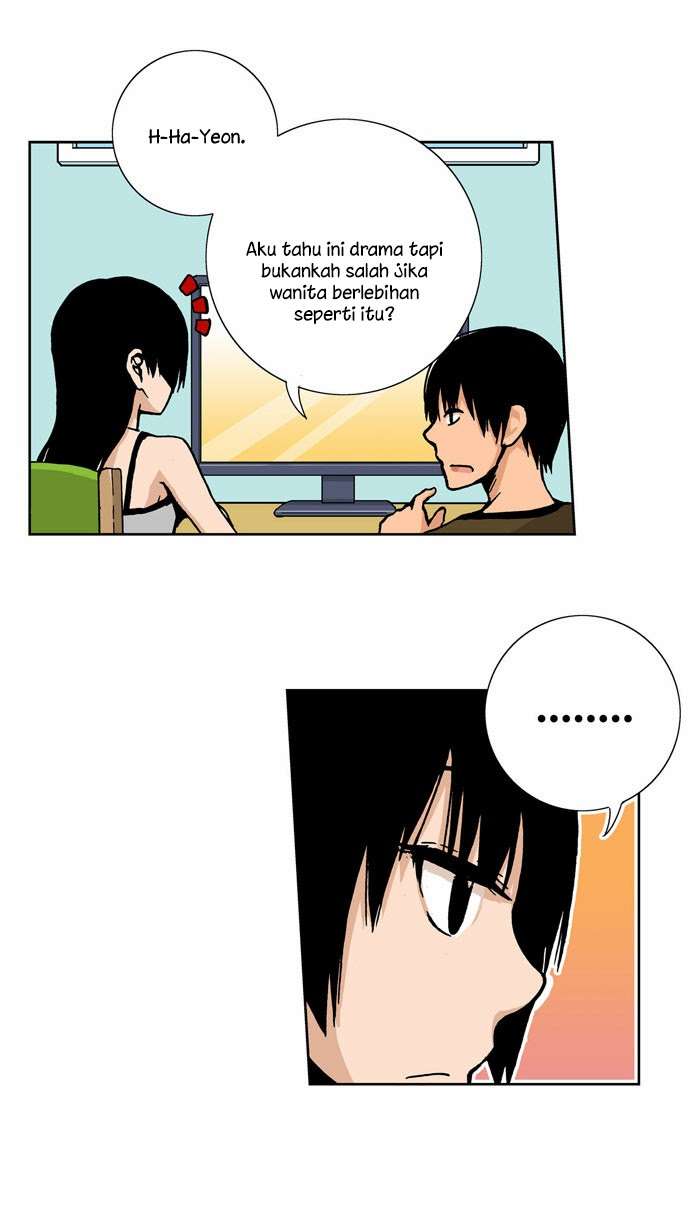 Looking for a Father Chapter 40 - halaman 29