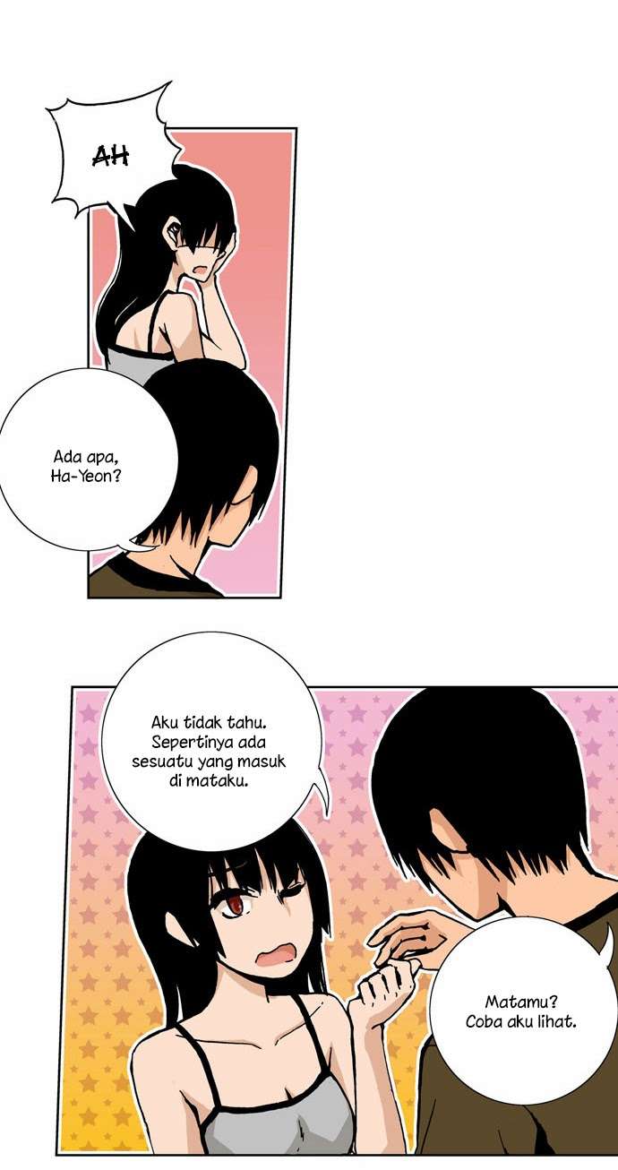 Looking for a Father Chapter 40 - halaman 30