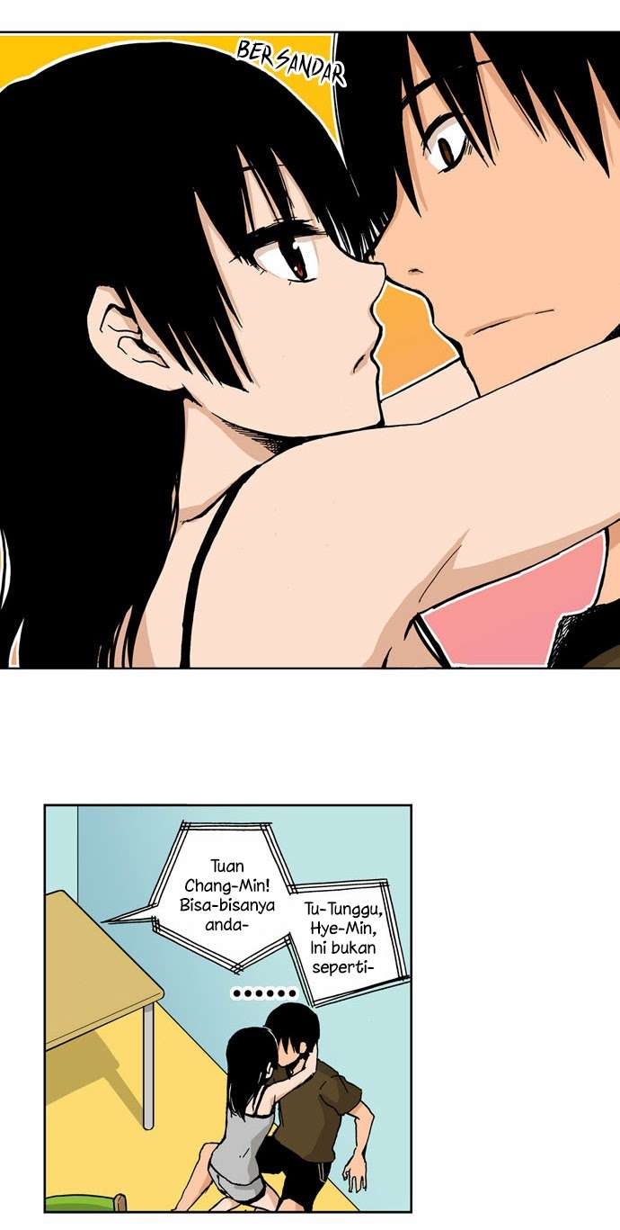 Looking for a Father Chapter 40 - halaman 32