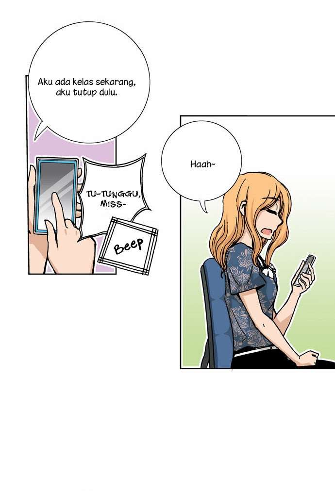 Looking for a Father Chapter 40 - halaman 4