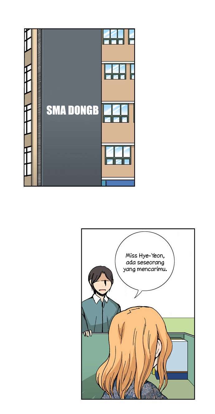 Looking for a Father Chapter 40 - halaman 8