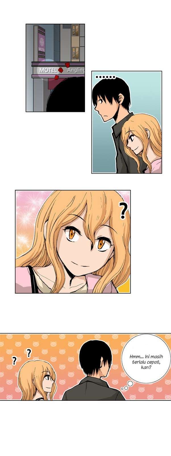 Looking for a Father Chapter 41 - halaman 11