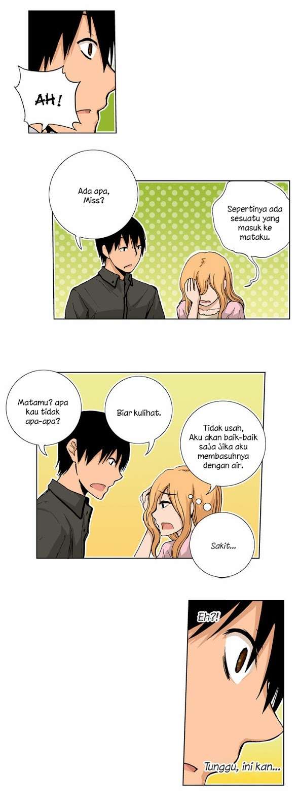 Looking for a Father Chapter 41 - halaman 12