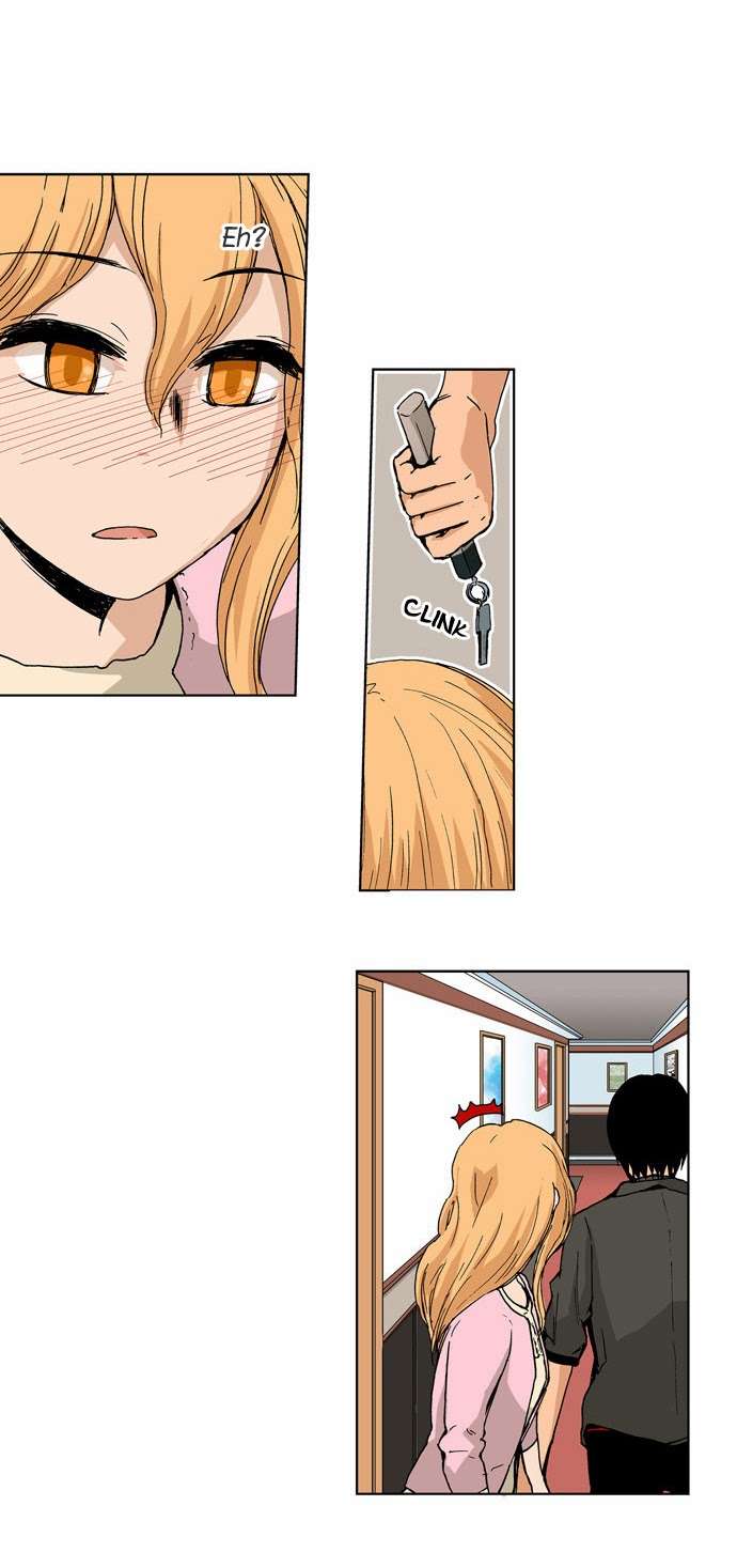 Looking for a Father Chapter 41 - halaman 17