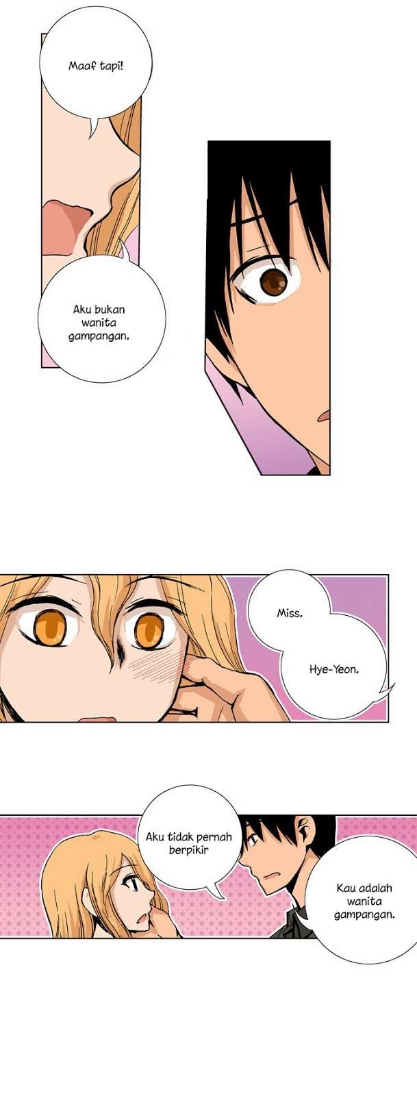 Looking for a Father Chapter 41 - halaman 20
