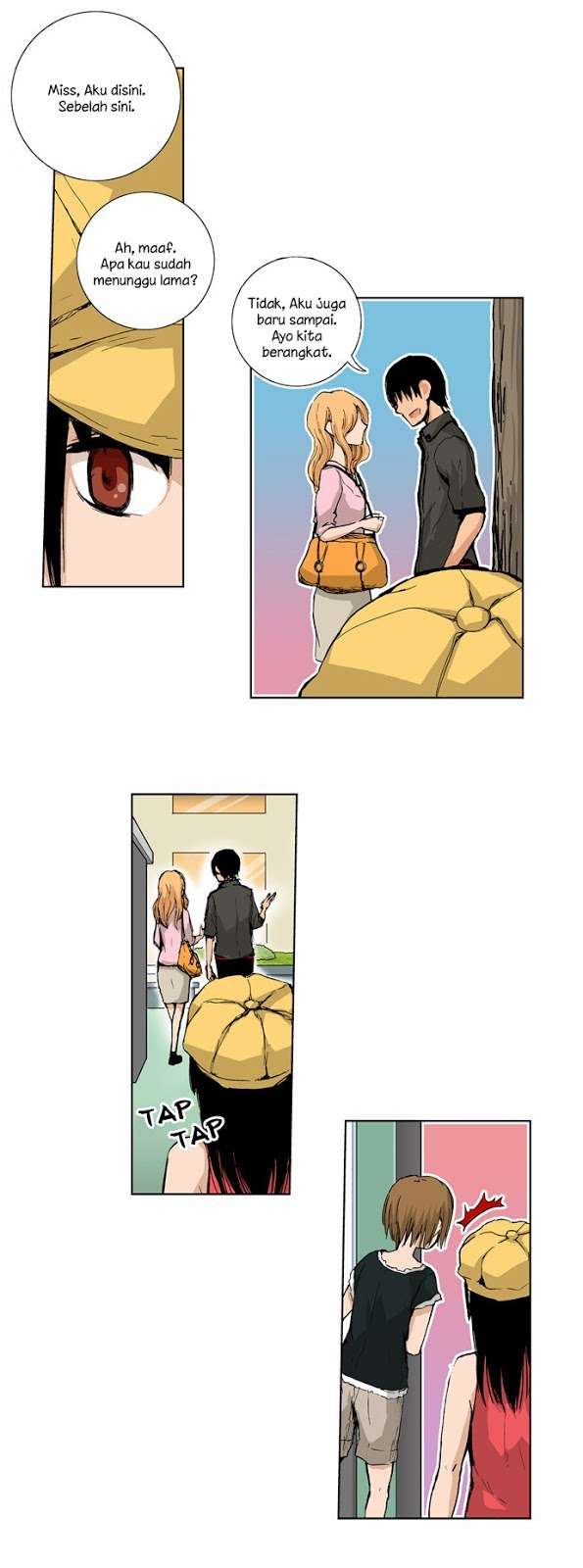 Looking for a Father Chapter 41 - halaman 3