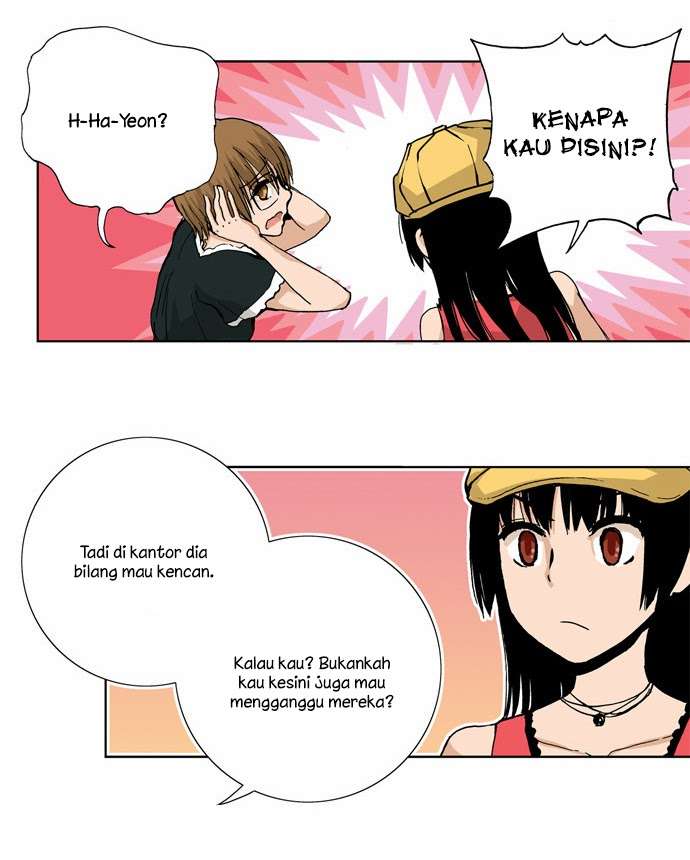 Looking for a Father Chapter 41 - halaman 5