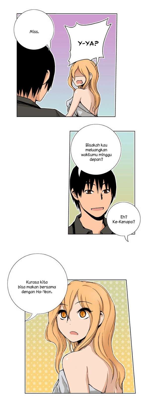 Looking for a Father Chapter 43 - halaman 4