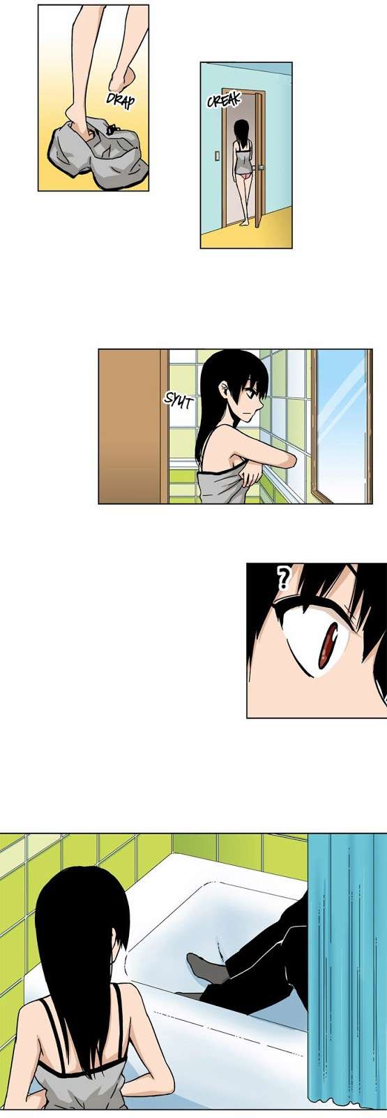 Looking for a Father Chapter 45 - halaman 18