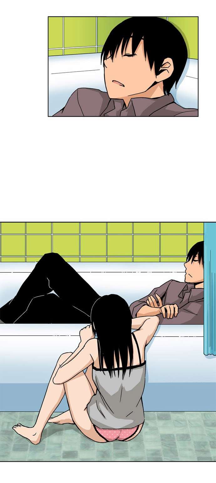 Looking for a Father Chapter 45 - halaman 20