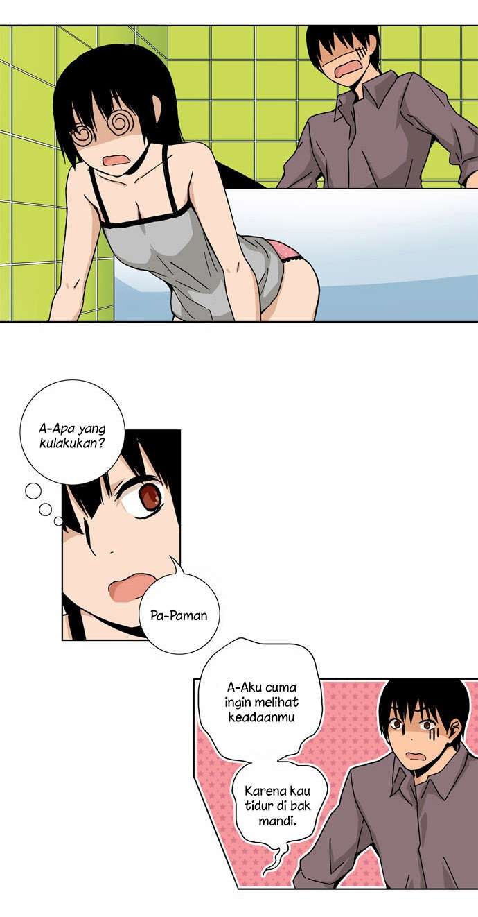 Looking for a Father Chapter 45 - halaman 25
