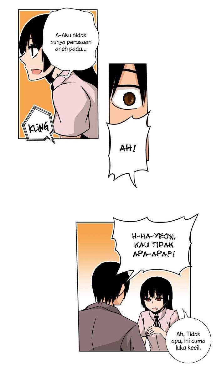 Looking for a Father Chapter 45 - halaman 4