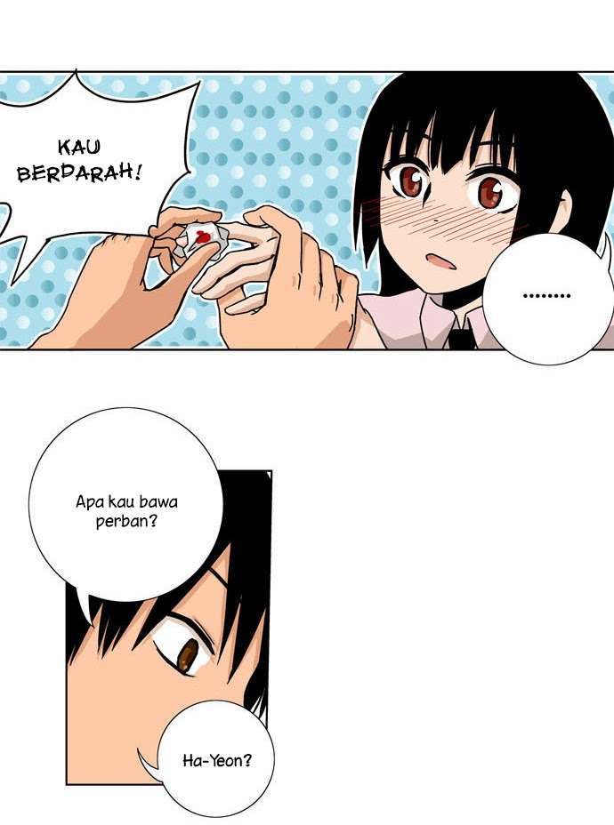 Looking for a Father Chapter 45 - halaman 5