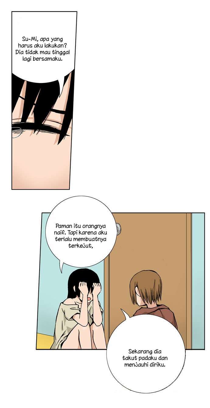 Looking for a Father Chapter 46 - halaman 22
