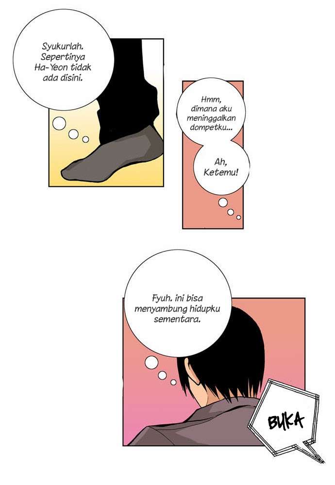 Looking for a Father Chapter 46 - halaman 30