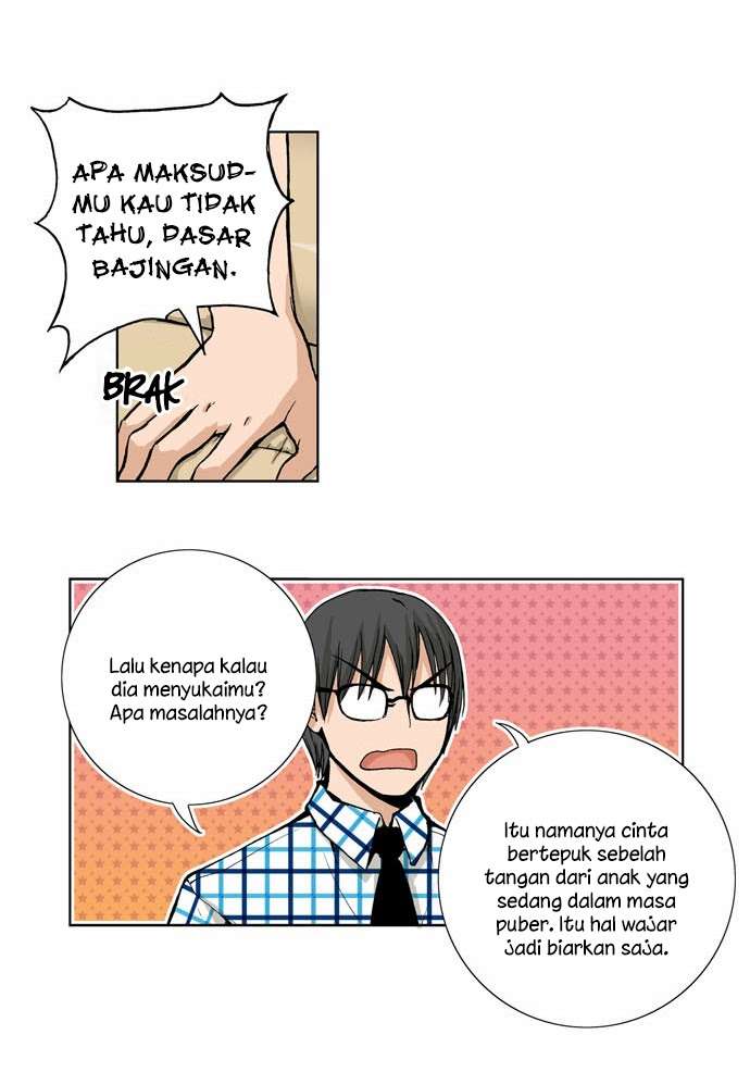 Looking for a Father Chapter 46 - halaman 6