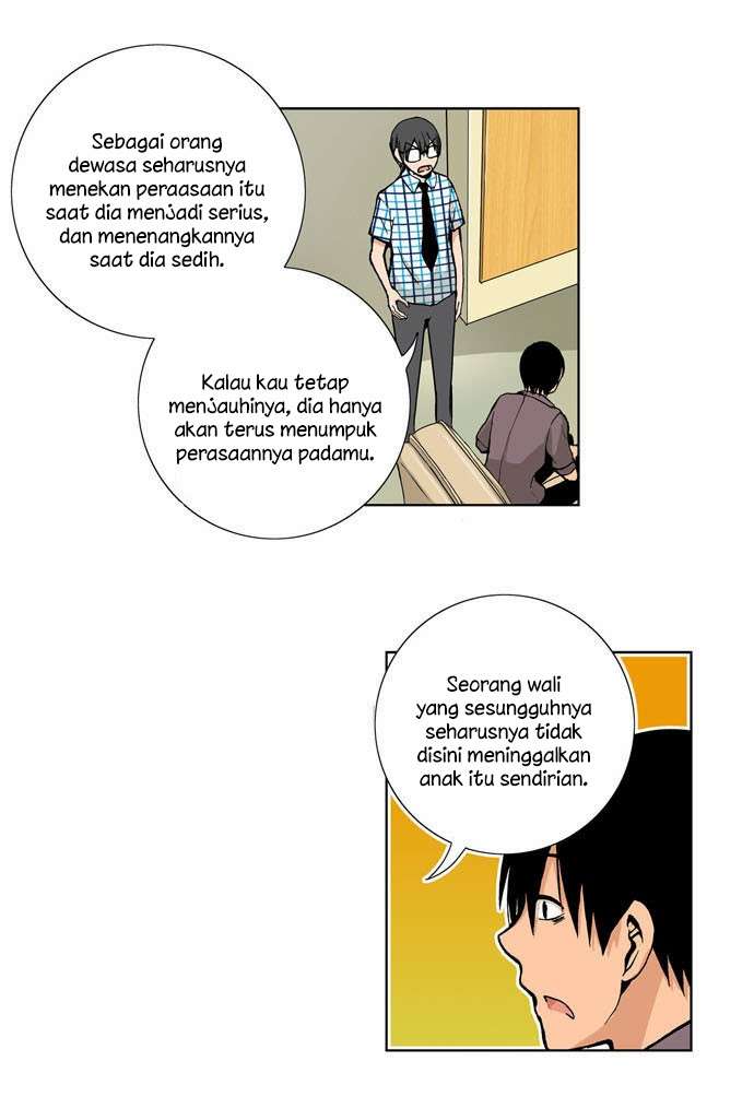 Looking for a Father Chapter 46 - halaman 7