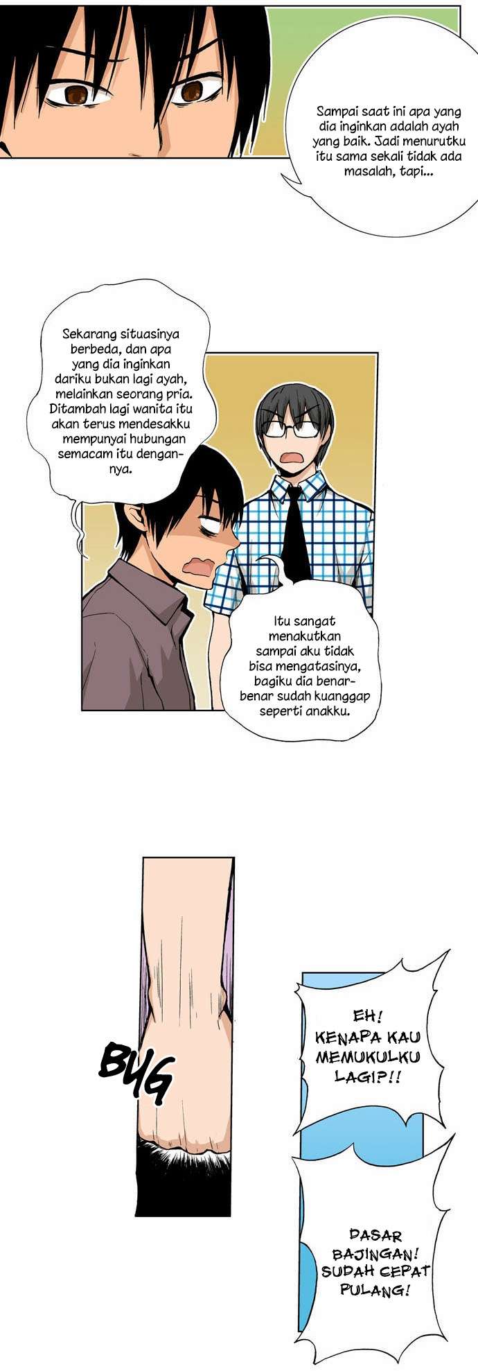 Looking for a Father Chapter 46 - halaman 9