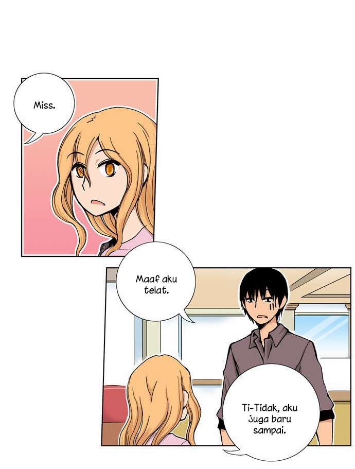 Looking for a Father Chapter 47 - halaman 22