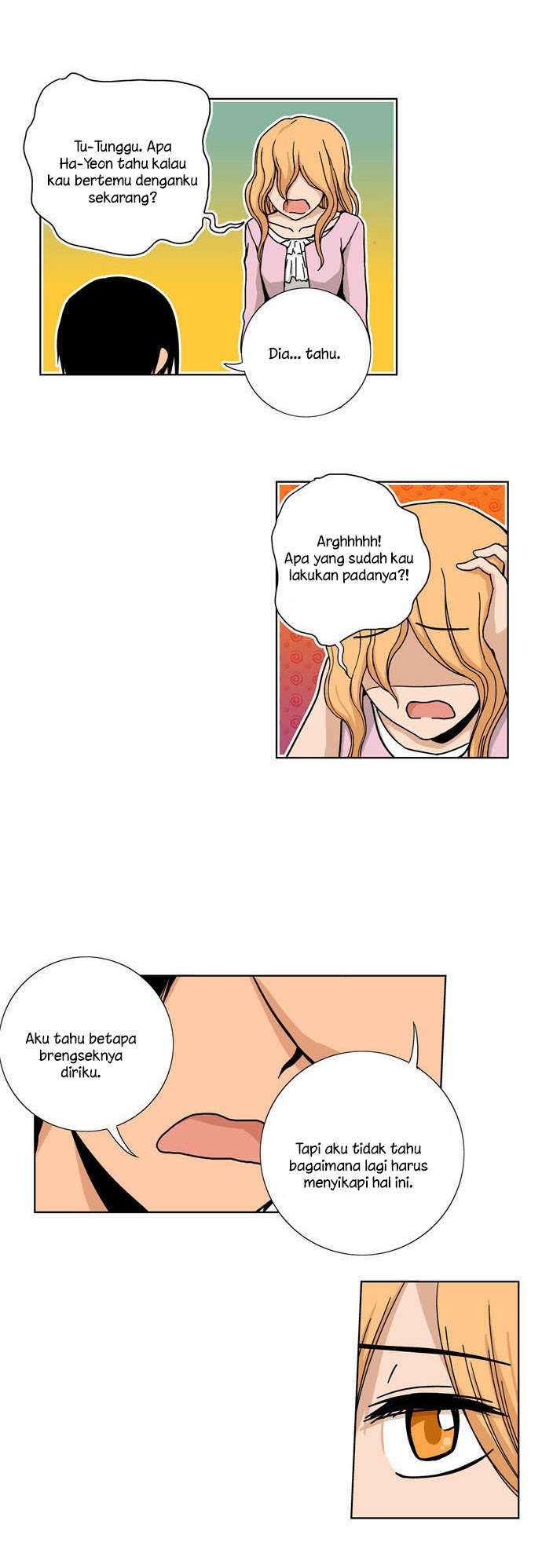 Looking for a Father Chapter 47 - halaman 28