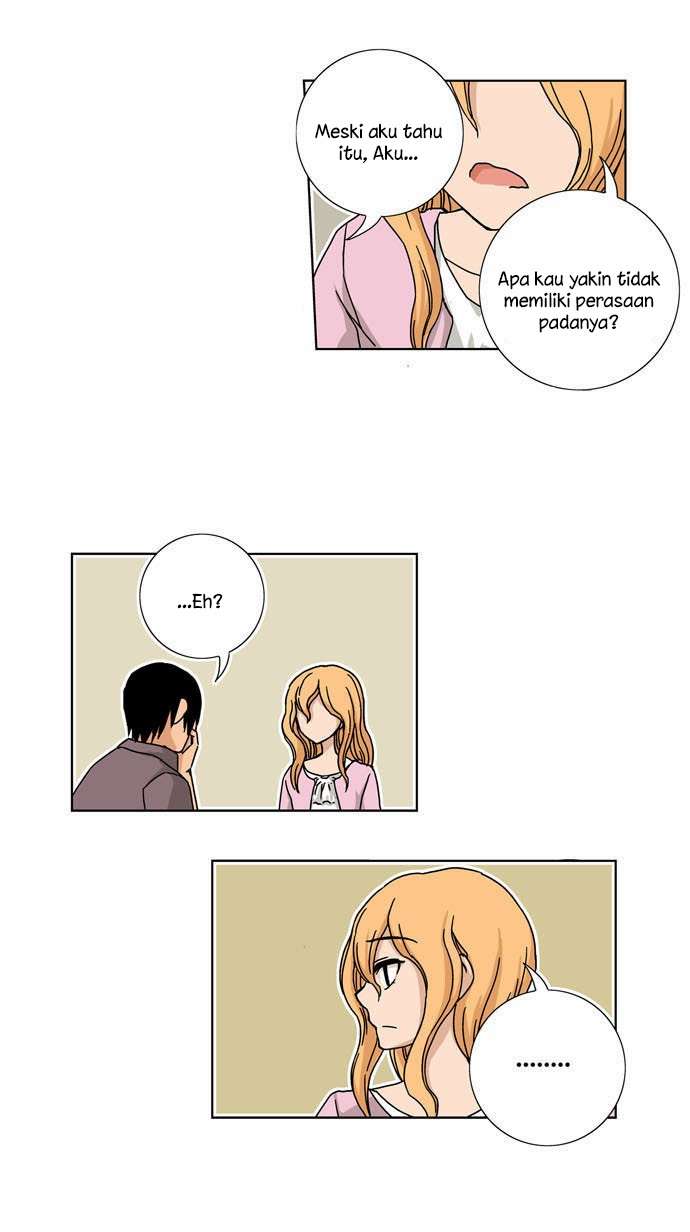 Looking for a Father Chapter 47 - halaman 30