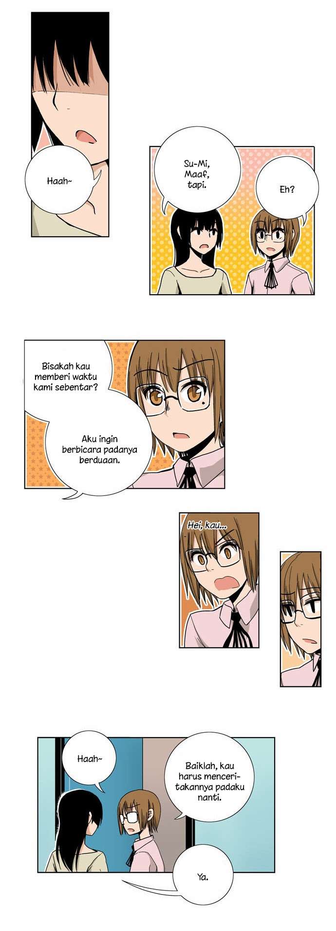 Looking for a Father Chapter 47 - halaman 4