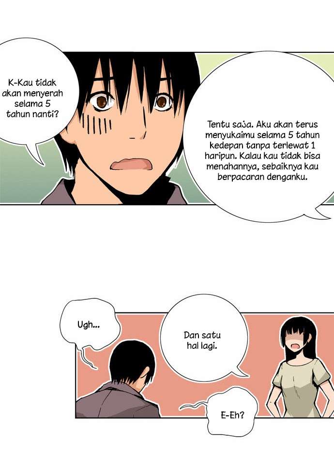 Looking for a Father Chapter 49 - halaman 11