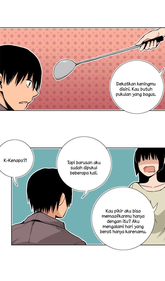 Looking for a Father Chapter 49 - halaman 12