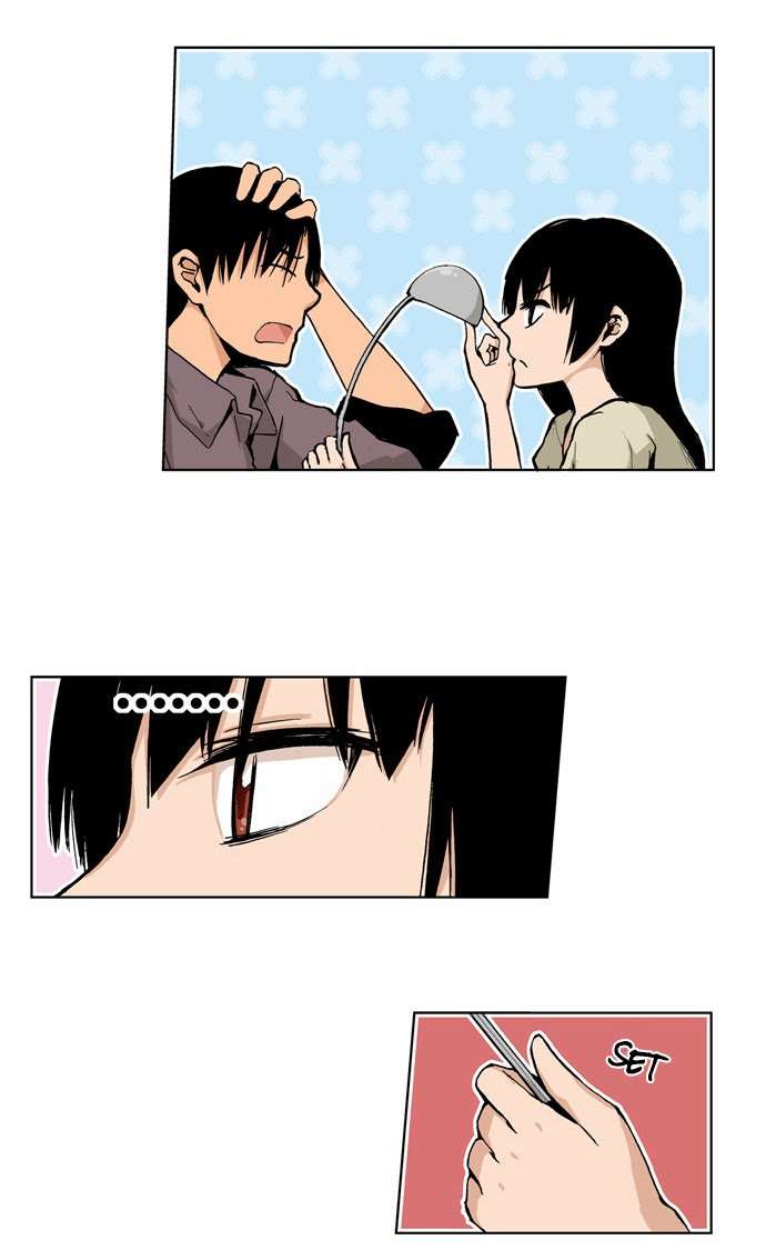 Looking for a Father Chapter 49 - halaman 14