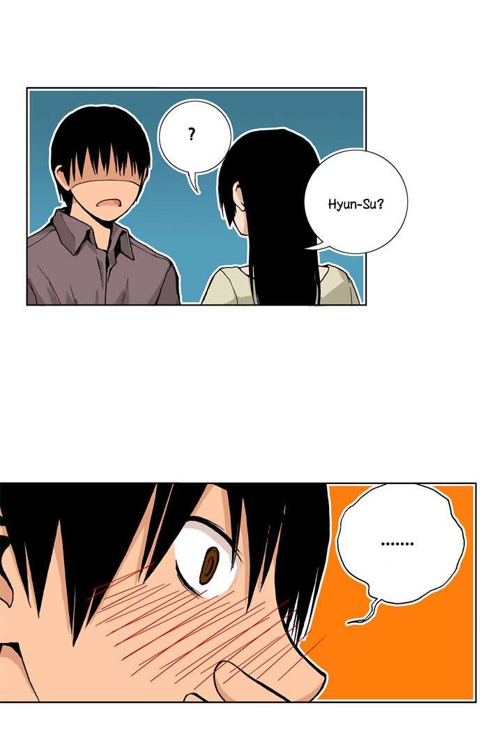Looking for a Father Chapter 49 - halaman 20