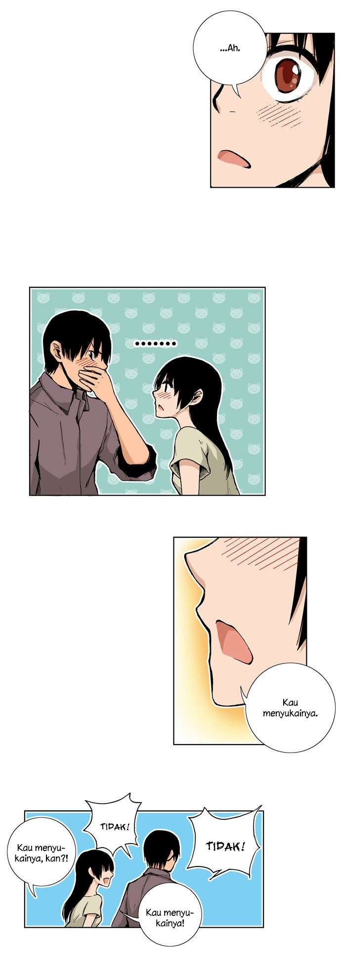 Looking for a Father Chapter 49 - halaman 21