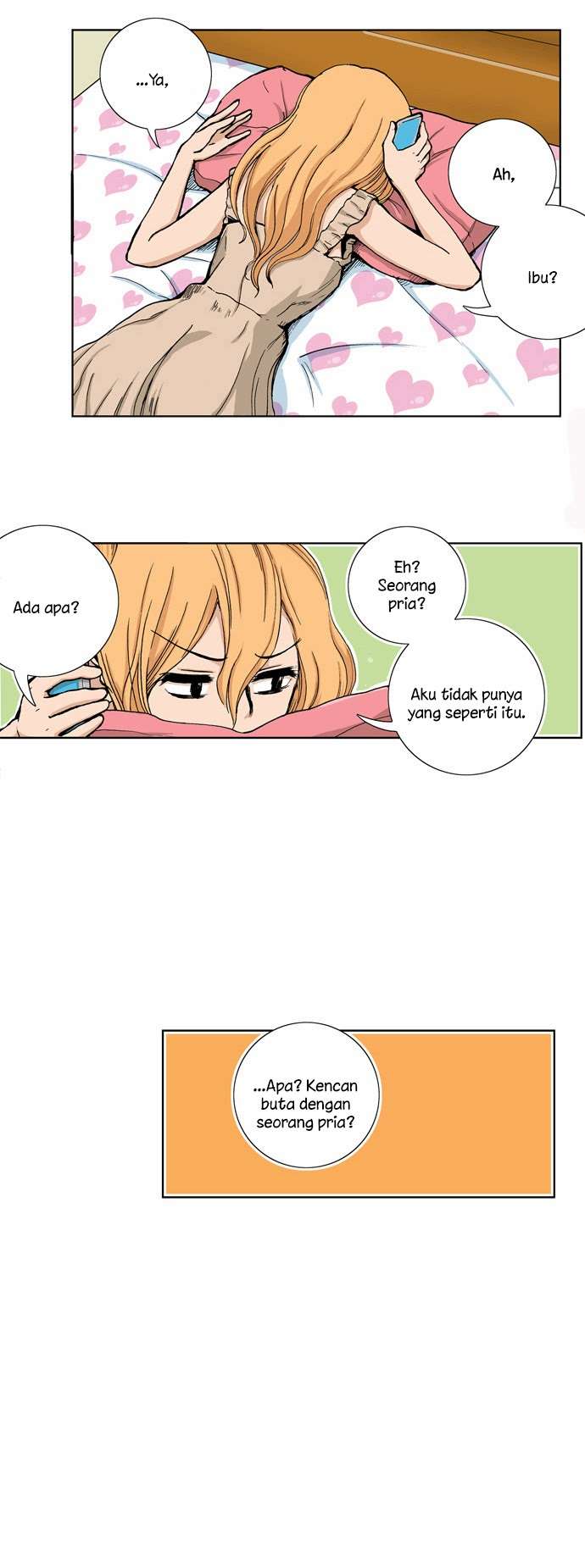 Looking for a Father Chapter 49 - halaman 24